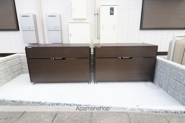 アザレア Cの外観写真