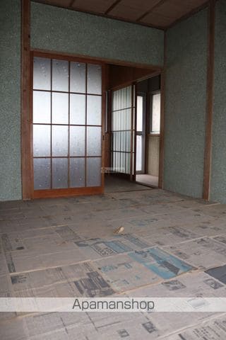 林原アパート 西棟の内装写真