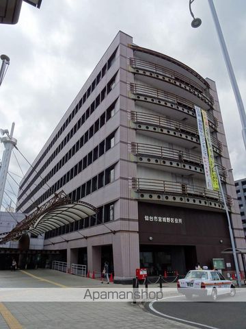 銀杏町レジデンスの周辺写真