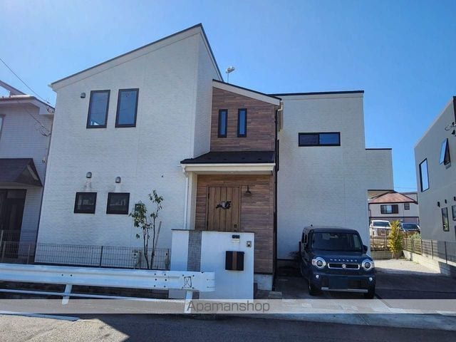 detached 東京都八王子市長沼町801-6

地図を見る