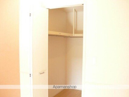 コンフォート　Ｙ[1LDK/53.36m2]の収納