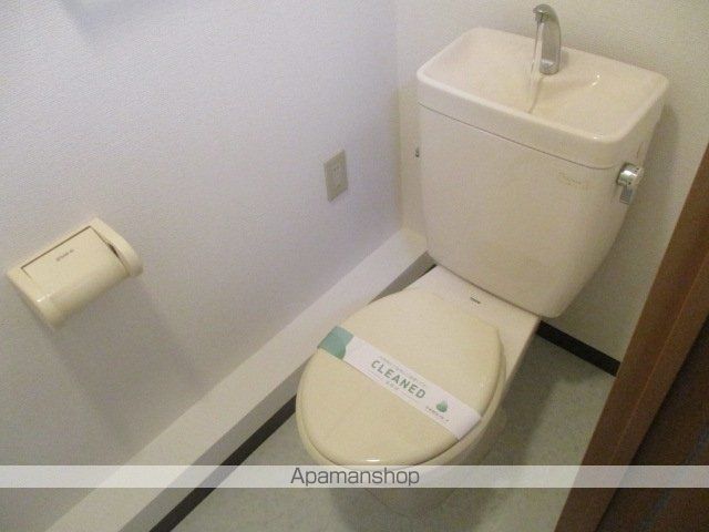 メゾンエクレーレ新宿西戸山の内装写真