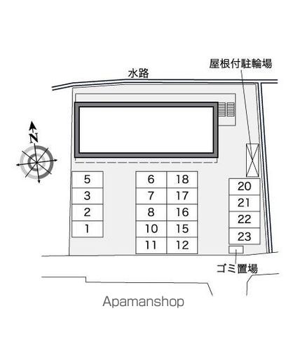 レオパレス松山インターIIのその他写真