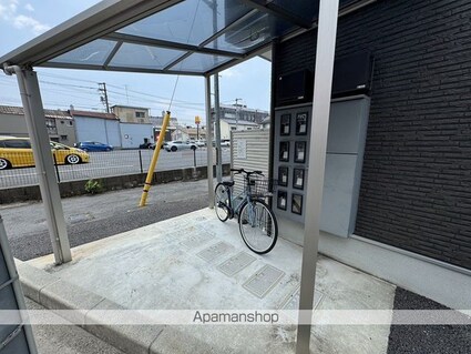 広島県広島市南区東青崎町[1K/25.33m2]の共用部2