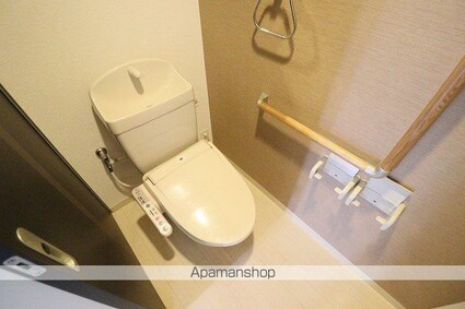 グランパ[2LDK/59.23m2]のトイレ