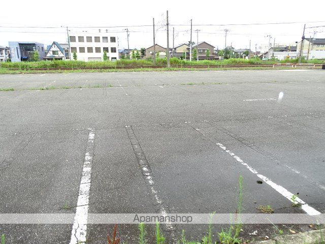 中滑川シティハイツの外観写真