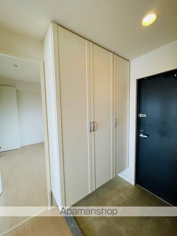スクエア名古屋港の内装写真