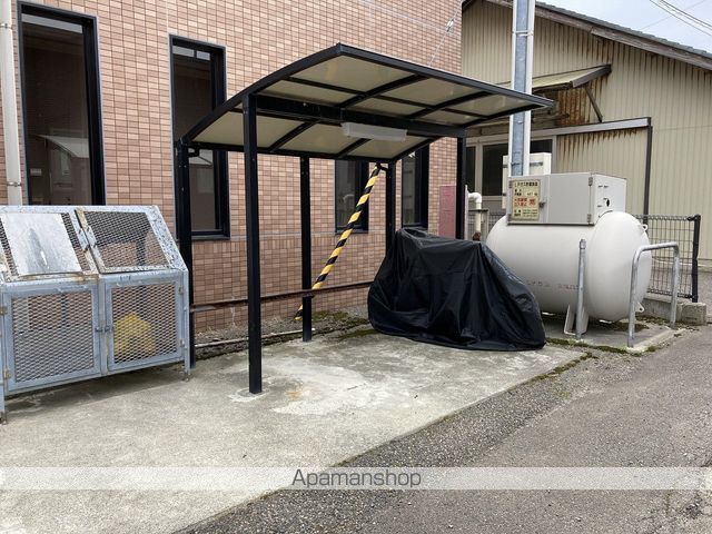 アビタシオンの外観写真