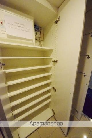 パークアクシス日本橋兜町の内装写真