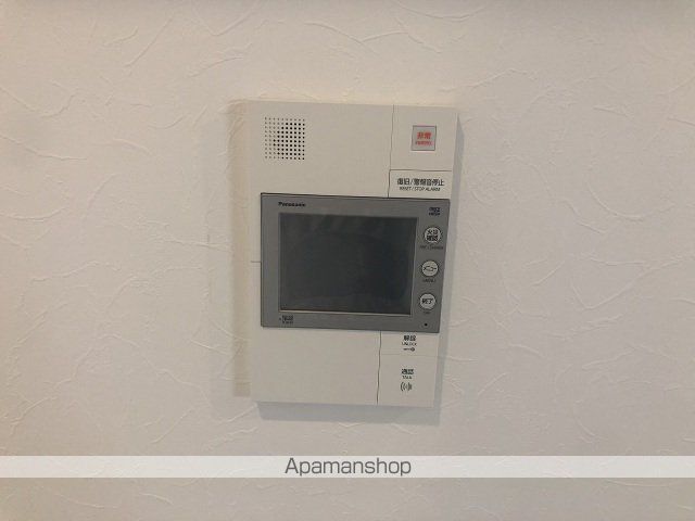 Ａｘｉｓ　Ｂｌｄ（アクシスビル）[1LDK/30.78m2]のセキュリティ