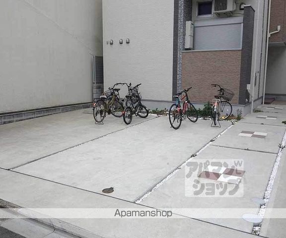 FOUR SEASON KYOTOの外観写真