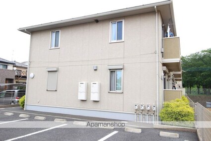 ハイブリッジ　Ⅱ[2LDK/63.2m2]の外観4
