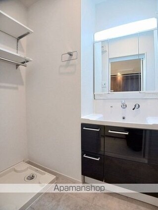 ケーズコート中迫３[2LDK/58.57m2]の洗面所