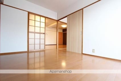 鶴市マンション[2LDK/58m2]の内装4