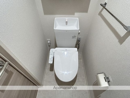 ｃａｍｐｈｏｒａＩ[1LDK/42.65m2]のトイレ