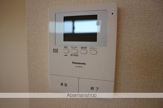 アルカンシェル Bの内装写真