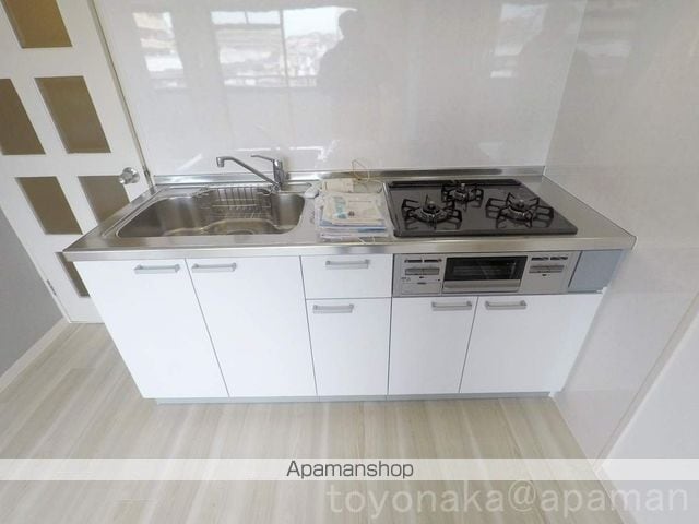 シャンティー豊中の内装写真