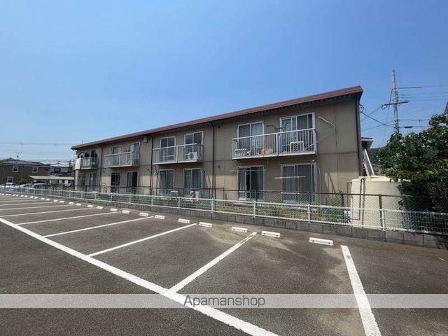 サンハイツ有功 202 ｜ 和歌山県和歌山市園部1501-3（賃貸アパート2LDK・2階・53.65㎡） その3