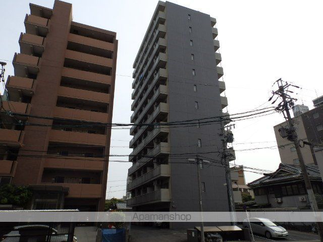 クレストステージアスカの外観写真