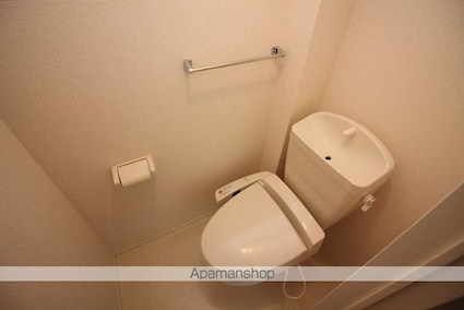 グリーンヒル[2LDK/52.4m2]のトイレ