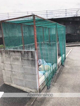 レオパレスサニープレイス甲府[1K/20.81m2]の共用部3