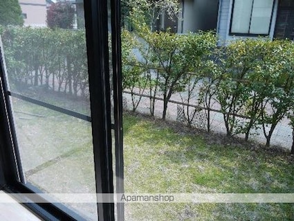 パセオ木田[3DK/64.65m2]のバルコニー