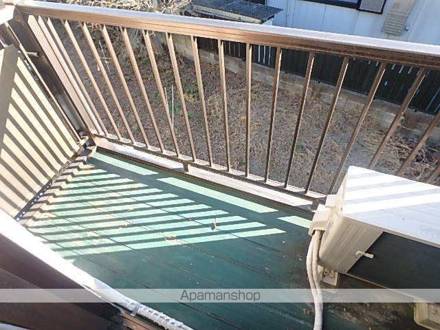 ヒルトップハイツの内装写真