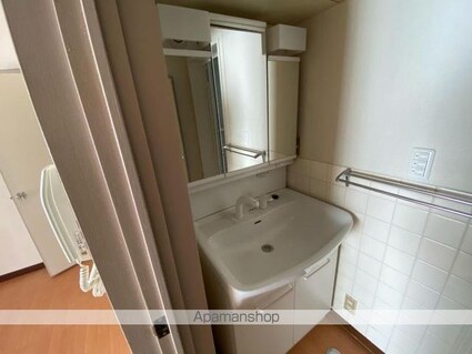 大塚マンション（高松町）[3DK/56.31m2]の洗面所