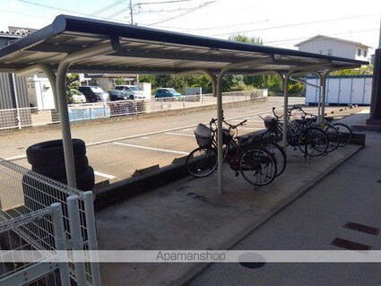 レオパレスサニーコート[1K/23.18m2]の共用部6