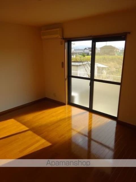 和歌山県岩出市西国分[1K/28m2]のリビング・居間