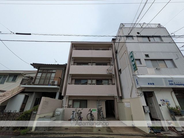SS栄ビルの外観写真