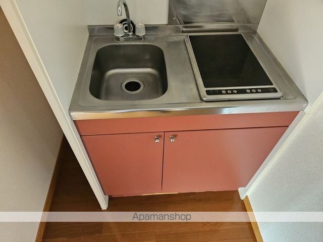 レオパレスエスポワール佐古の内装写真