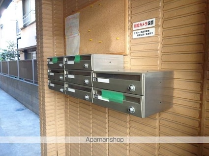 プレミールＷＡＤＡ[1K/28.11m2]の共用部3