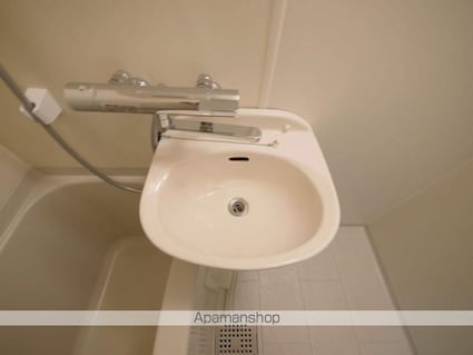 サニーサイドⅡ[1R/24m2]の洗面所