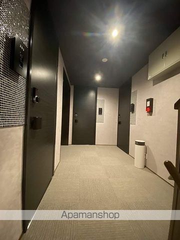 クアドリフォリオの内装写真