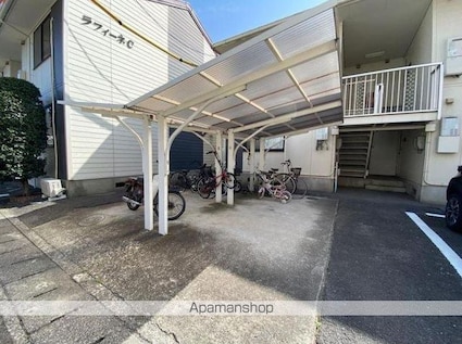 香川県高松市屋島西町[2DK/45m2]の共用部4