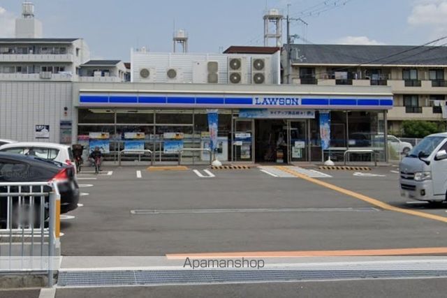 レオパレス武庫川Bの周辺写真