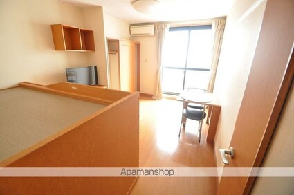 レオパレスｍｅｌａ[1K/28.02m2]の収納