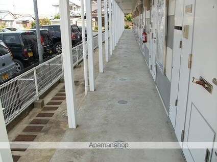 レオパレスサンシャイン[1K/22.7m2]の共用部4