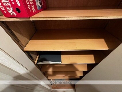 坪井ビル[1LDK/40m2]の玄関