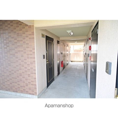 パレスWANの内装写真