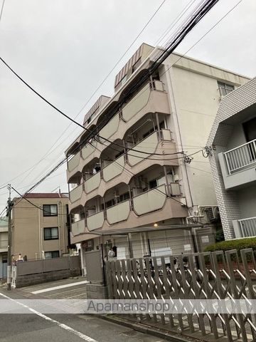 新星ビルの外観写真