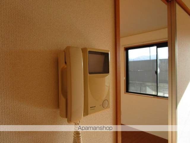 ボヌールAの内装写真