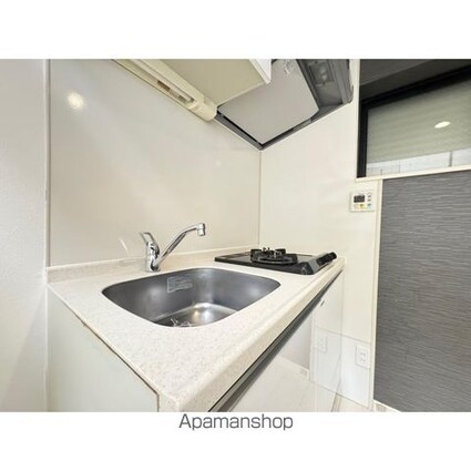 アップルスクエア[1R/18.25m2]のキッチン