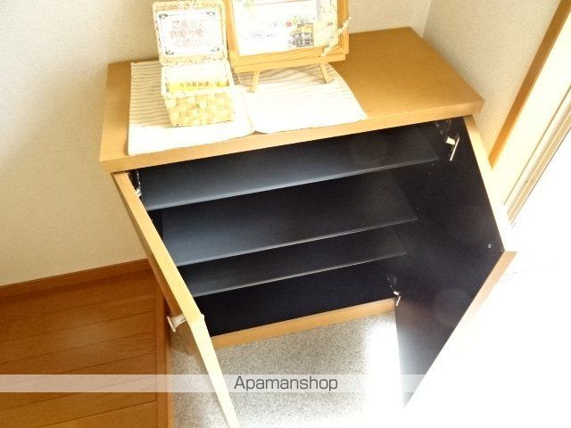 ブレシドBの内装写真