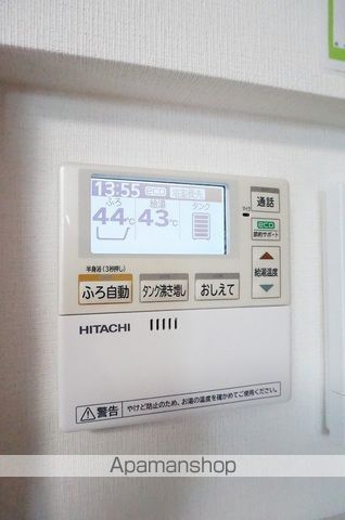 パストラルの内装写真