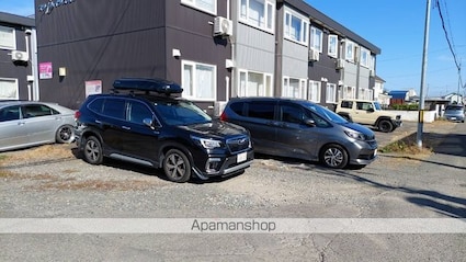 スターハイツ　スバル[1LDK/40.49m2]の外観3