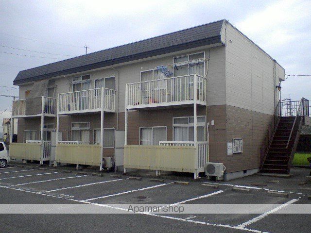 シティハイツ小銭Bの外観写真