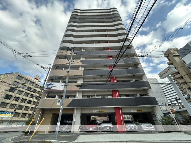 セレニテ西中島アリア弐番館の外観写真