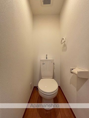 グルクスハイムIIの内装写真